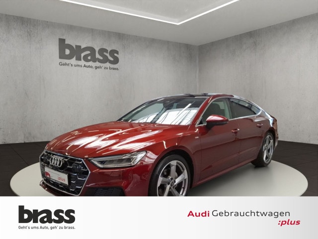 Audi A7 40 TDI Quattro S-Tronic Sportback