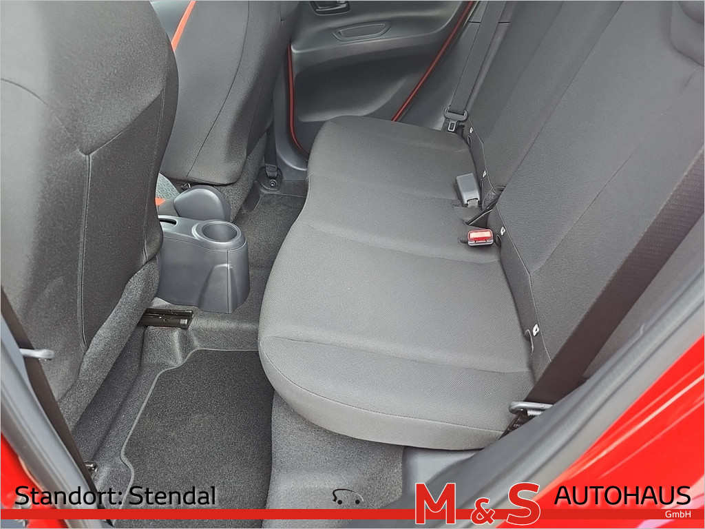 Toyota Aygo X 5-deurs Basis Team D