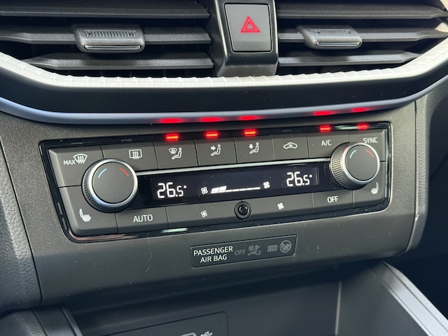 Seat Ibiza 1.0 TSI Black FR-lijn