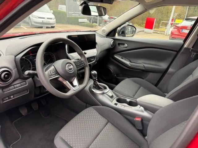 Nissan Juke Acenta DIG-T