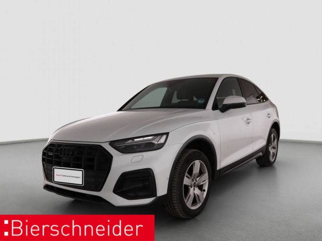 Audi Q5 45 TFSI Quattro S-Tronic Sportback