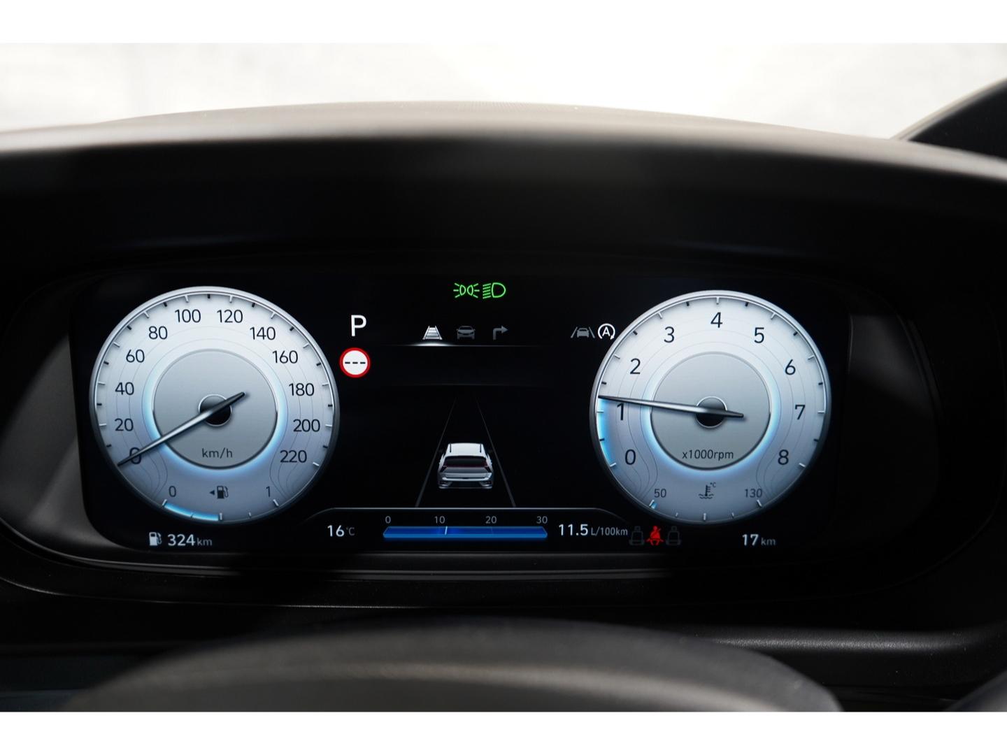 Hyundai Bayon 1.0 T-GDi Trend