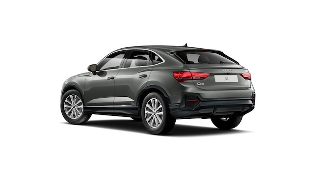 Audi Q3 40 TFSI Quattro S-Tronic Sportback