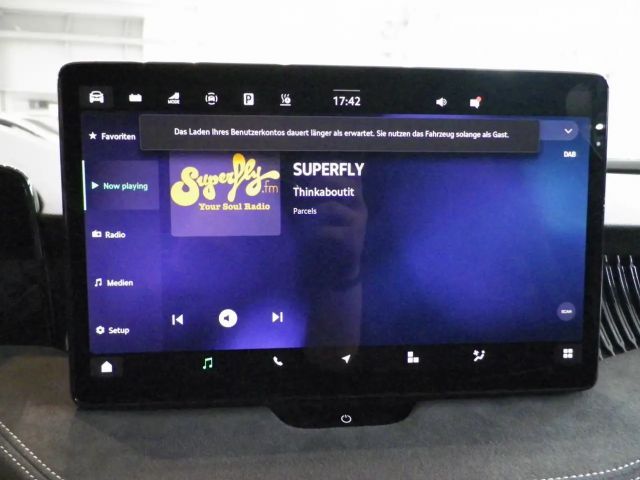 Skoda Superb Sportline iV