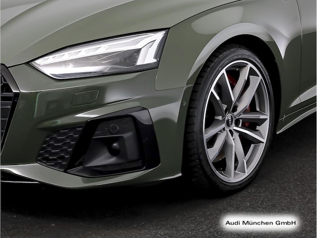 Audi S5 Quattro Sportback