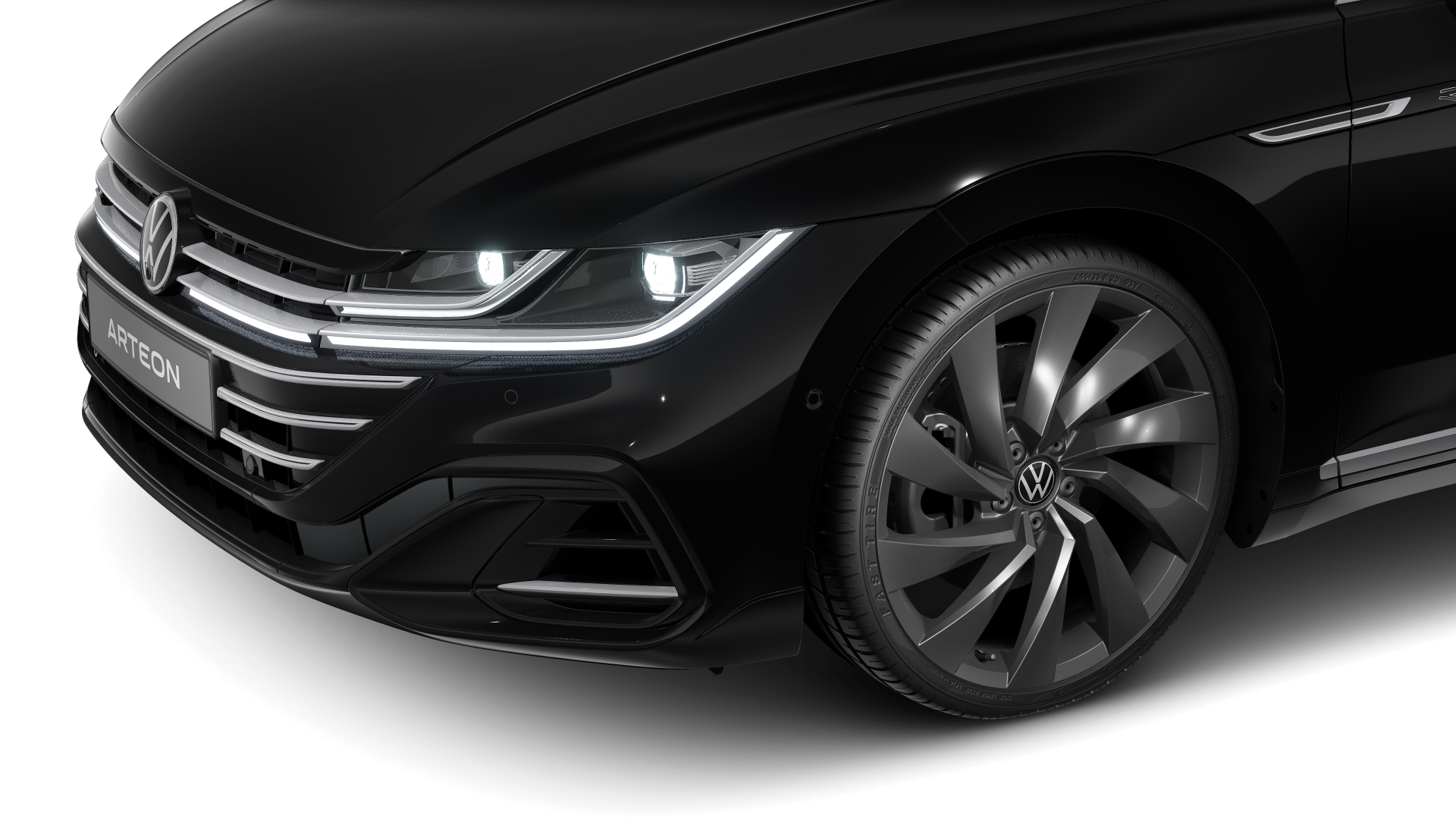 Volkswagen Arteon Shooting Brake DSG