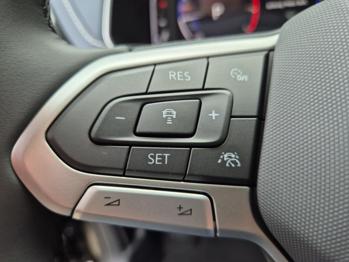 Volkswagen T-Cross DSG IQ.Drive Style