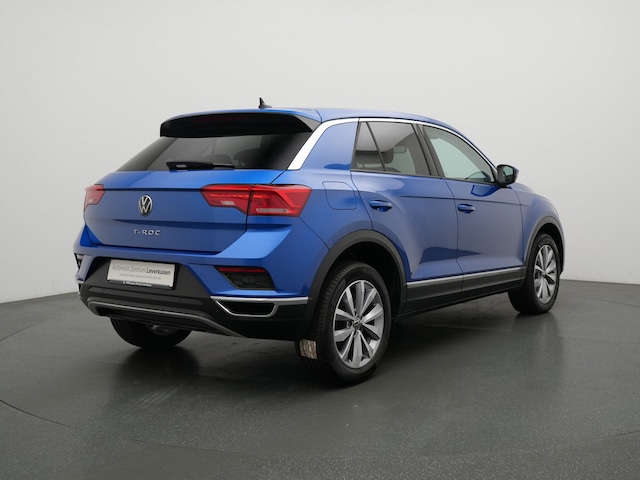Volkswagen T-Roc DSG Style