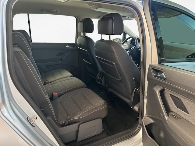 Volkswagen Touran 2.0 TDI Comfortline