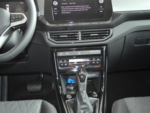 Volkswagen T-Cross 1.0 TSI DSG Life
