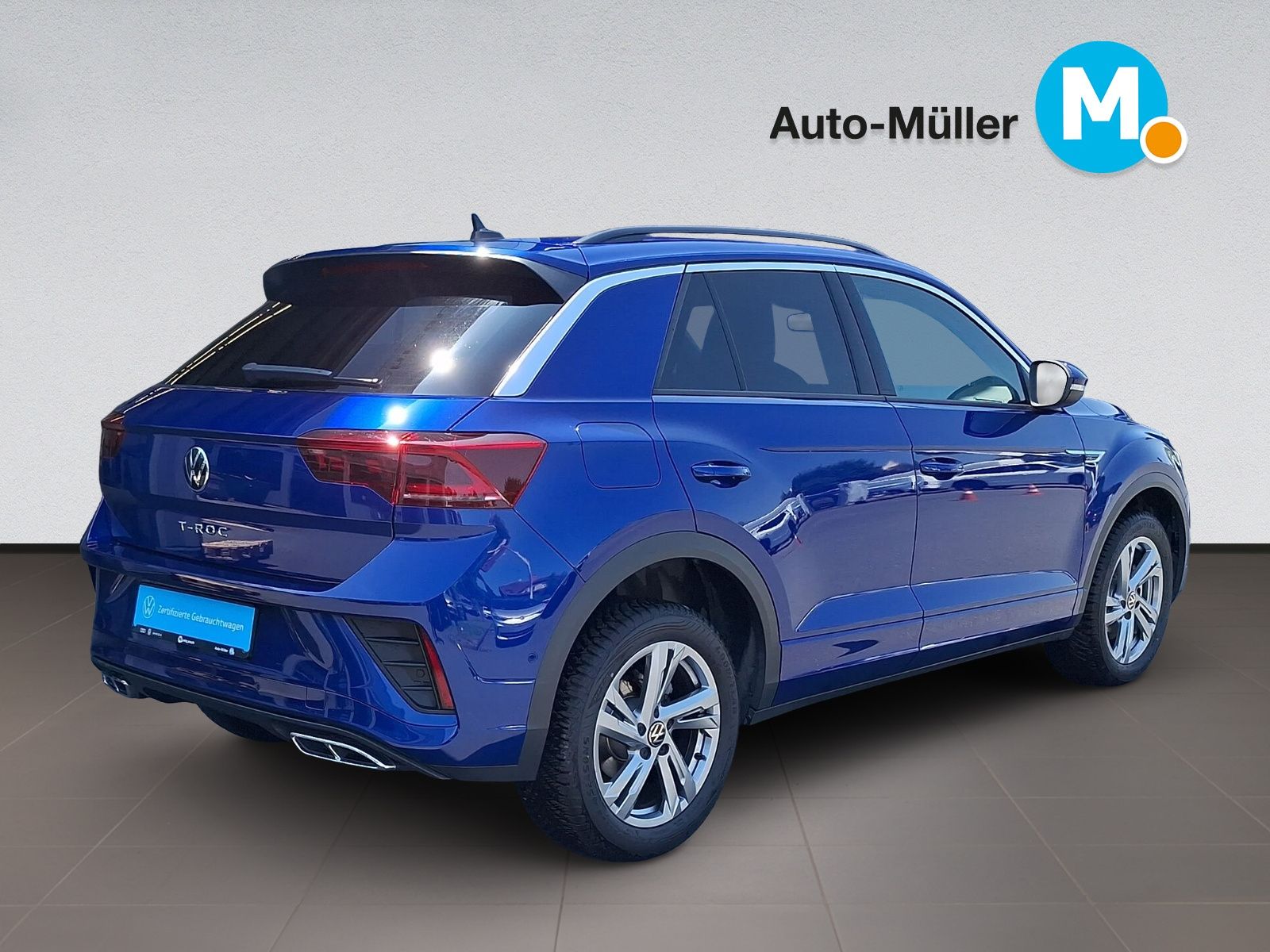 Volkswagen T-Roc 1.5 TSI DSG R-Line