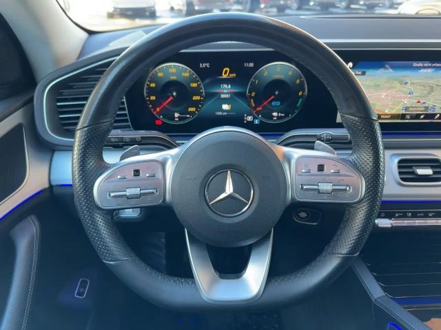Mercedes-Benz GLE 350 4MATIC AMG Line