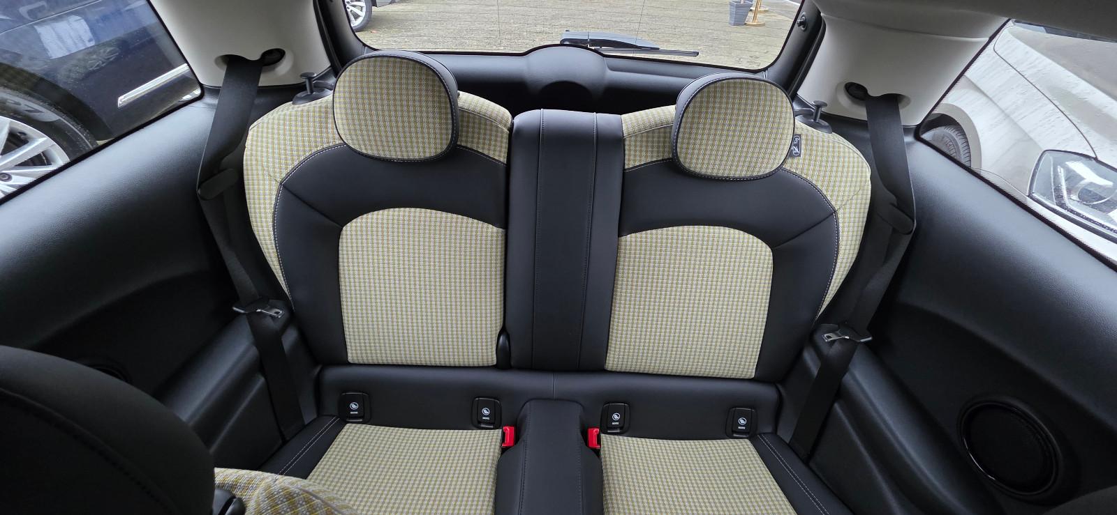 MINI Cooper Resolute Edition 1-Hand LED 2.J-Garantie