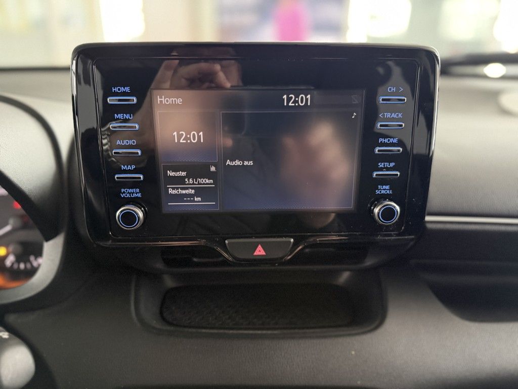 Toyota Yaris 5-deurs Basis Comfort