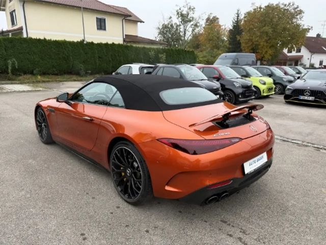 Mercedes-Benz AMG SL Premium+ Dynamic+ Carbon V8 NP181tsd.