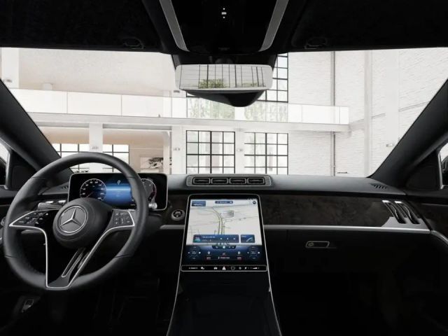 Mercedes-Benz S 450 4MATIC Sedan