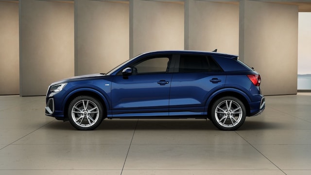 Audi Q2 35 TFSI S-Line S-Tronic