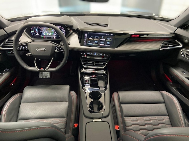 Audi e-tron GT Quattro