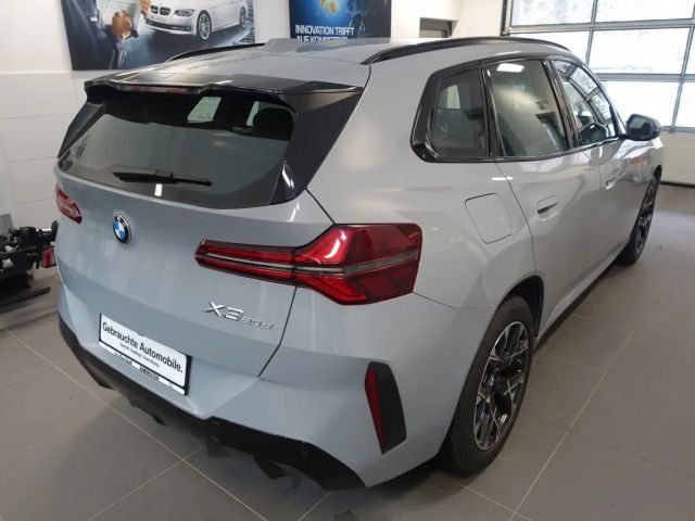 BMW X3 xDrive