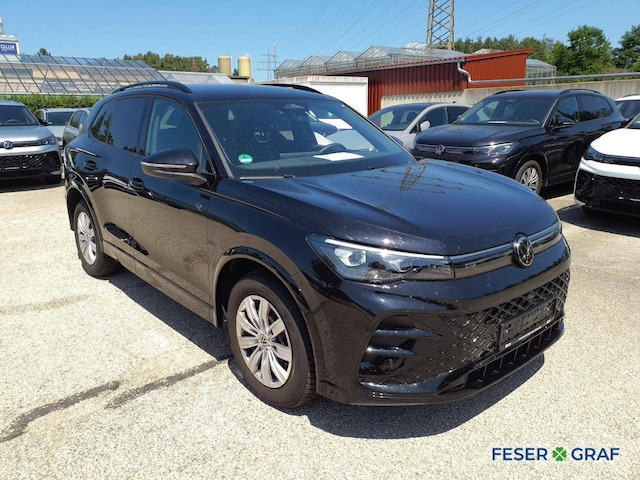 Volkswagen Tiguan 2.0 TDI DSG R-Line