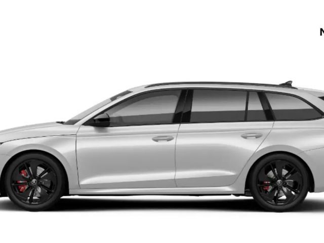 Skoda Octavia Combi RS