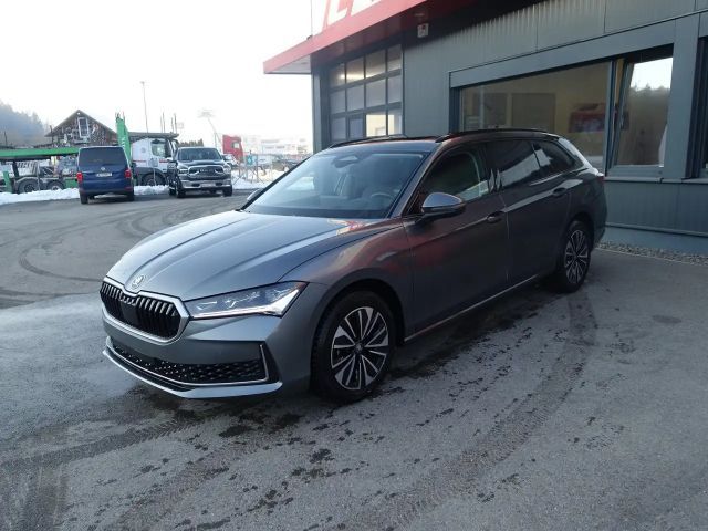 Skoda Superb 2.0 TSI 4x4 Selection