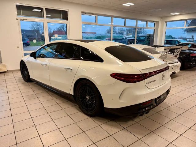 Mercedes-Benz EQS 450 AMG Line Sedan