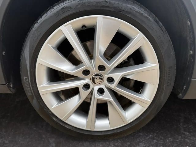 Skoda Octavia 2.0 TDI 4x4 Combi