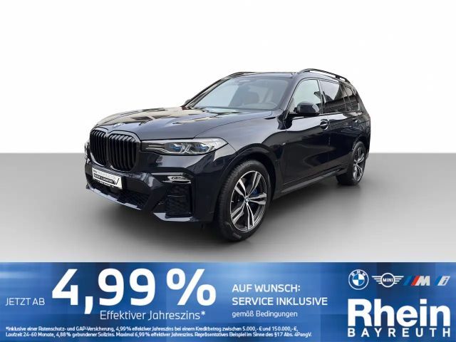 BMW X7 M50i