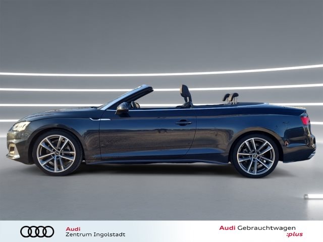 Audi A5 35 TFSI Cabriolet S-Tronic