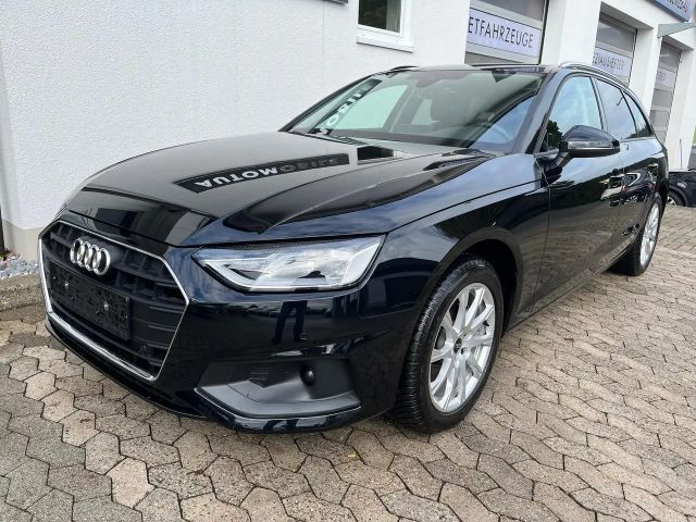Audi A4 2.0 TDI S-Tronic