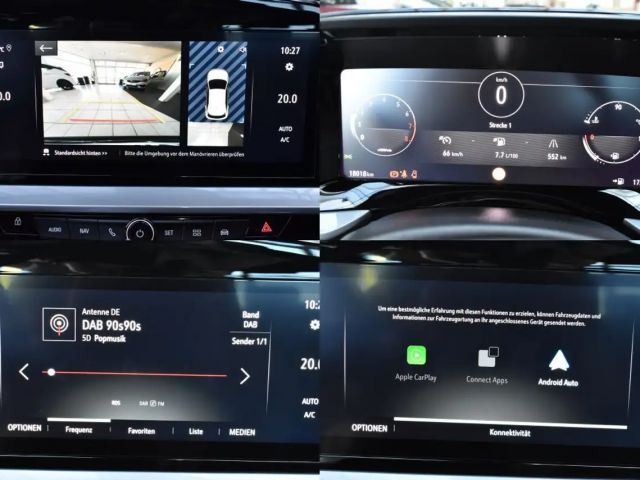 Opel Mokka 1.2 Turbo GS-Line Grand Sport