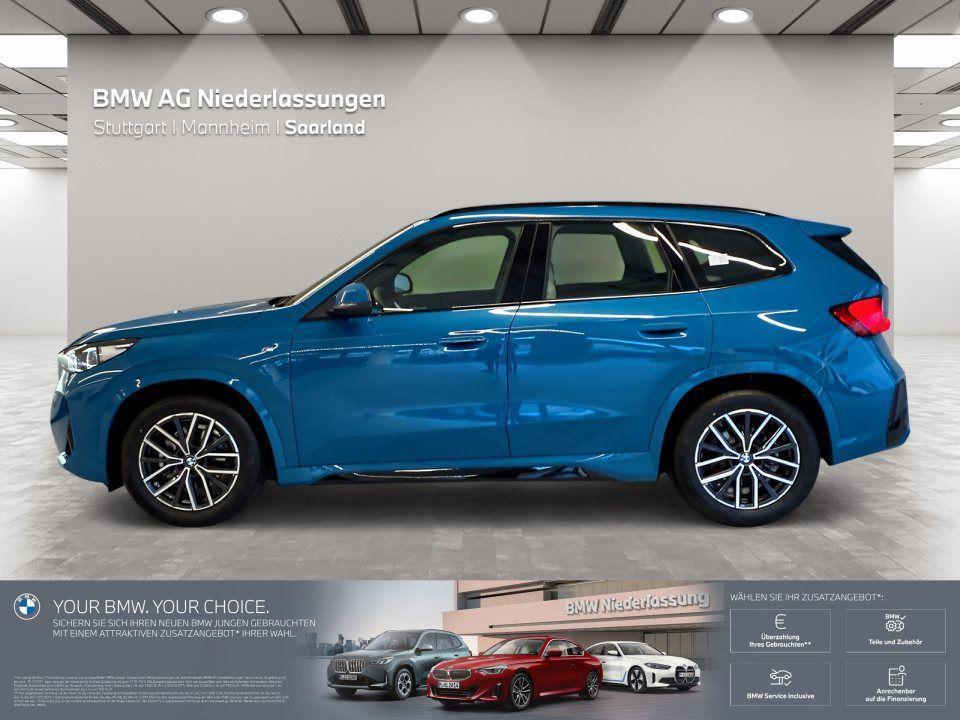 BMW X1 xDrive20d