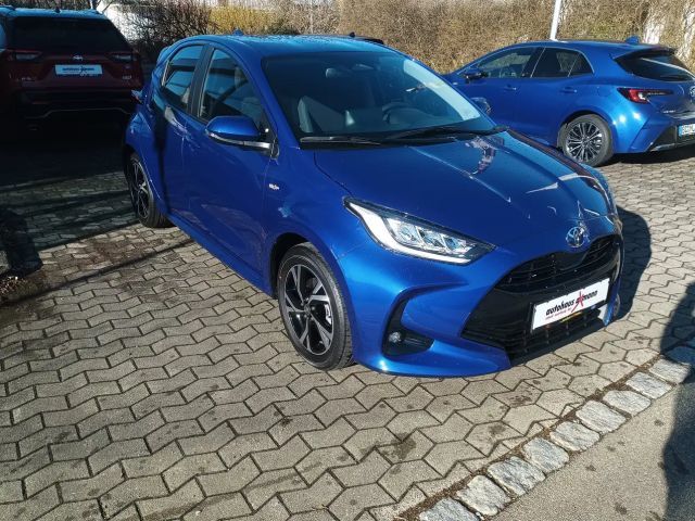 Toyota Yaris Comfort