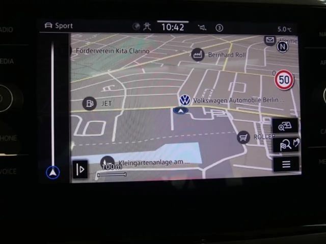 Volkswagen Polo 2.0 TSI DSG GTI