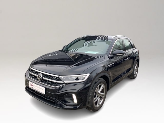 Volkswagen T-Roc 2.0 TSI 4Motion DSG