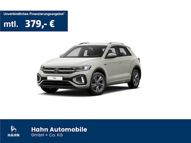 Volkswagen T-Roc 1.0 TSI R-Line