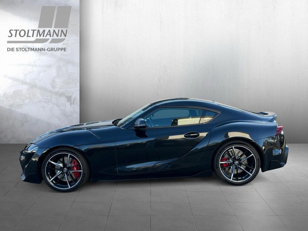 Toyota Supra Plus Premium Paket
