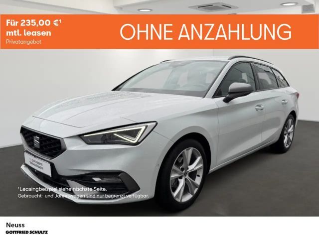 Seat Leon DSG FR-lijn Sportstourer