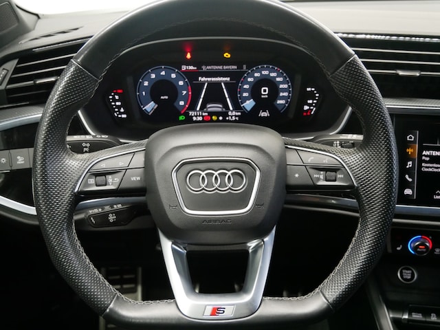 Audi Q3 35 TFSI S-Line Sportback