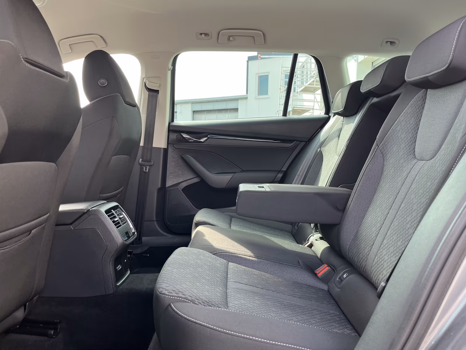 Skoda Octavia 2.0 TDI 4x4 Clever Combi