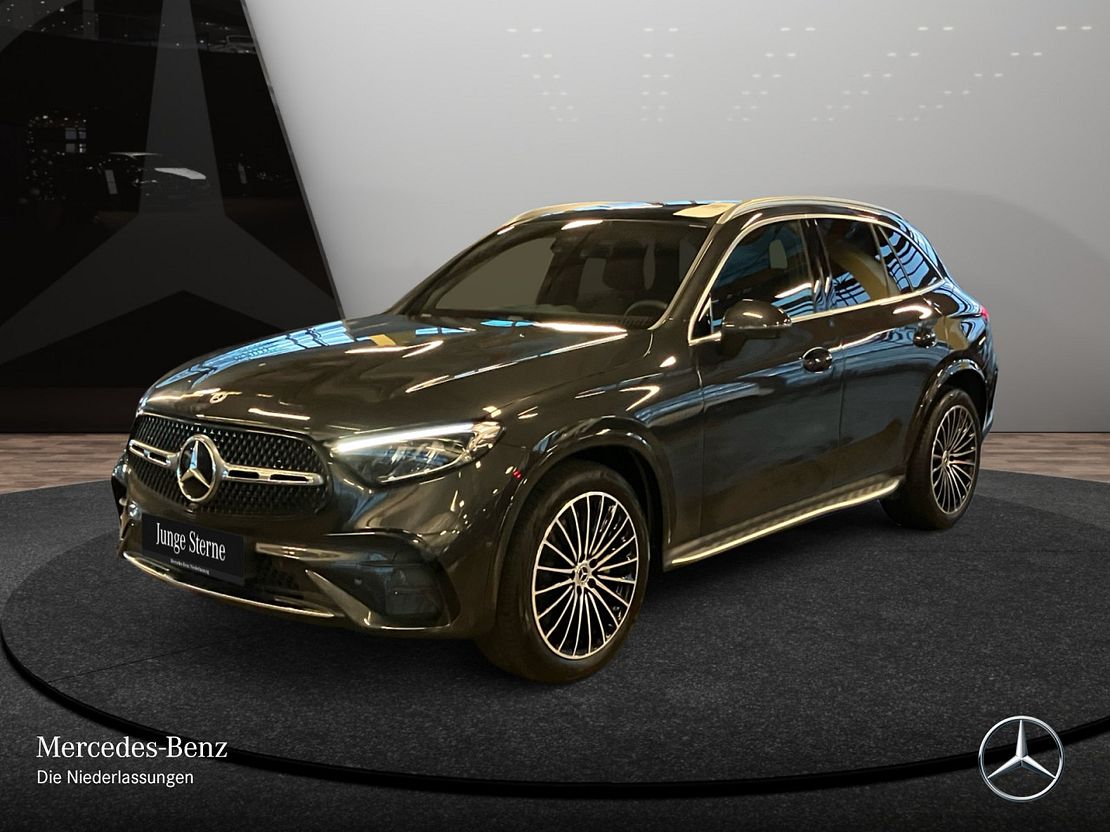 Mercedes-Benz GLC 300 4MATIC