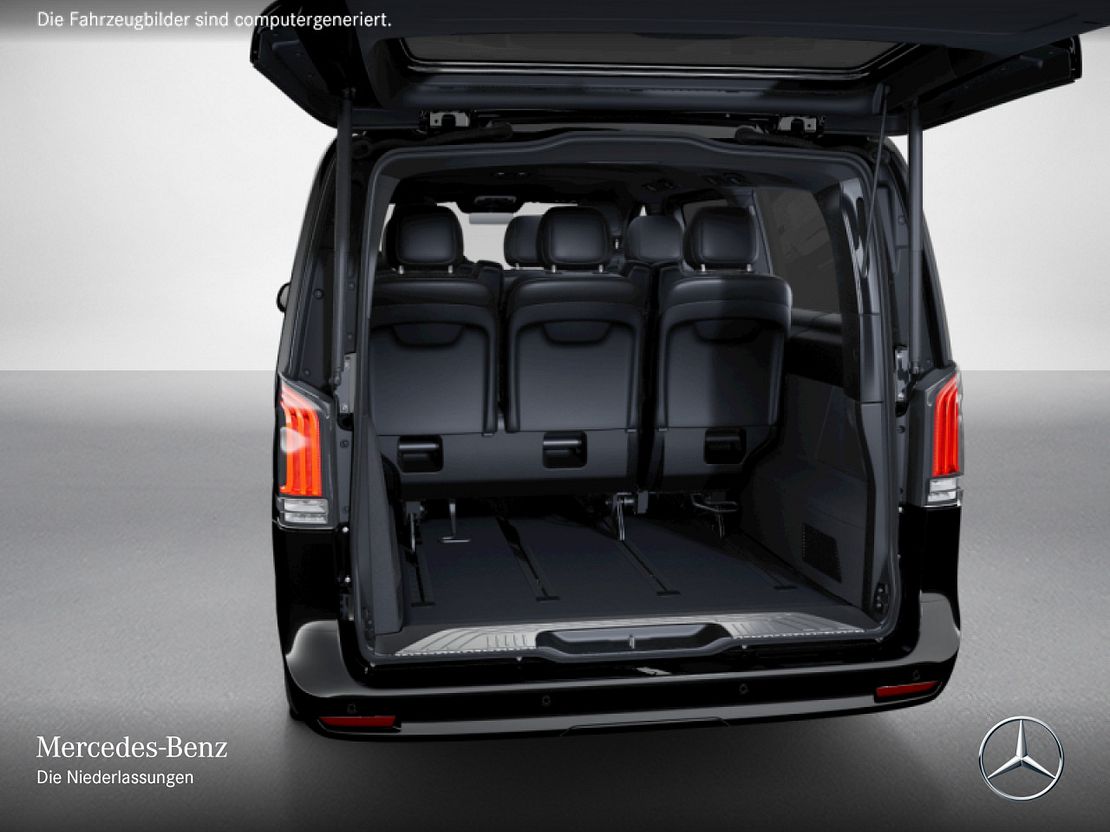 Mercedes-Benz V 300 AVANTGARDE CDI Extralang