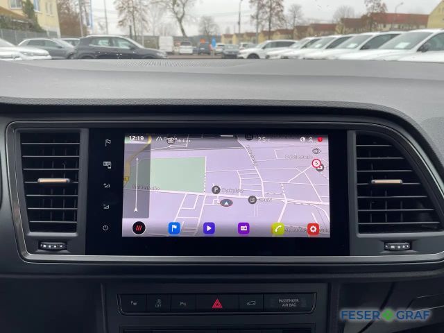 Cupra Ateca 2.0 TSI 4Drive