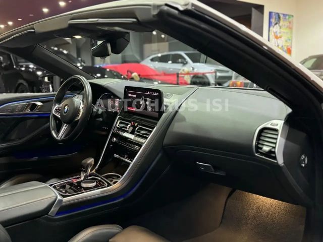 BMW M8 Cabrio Competition