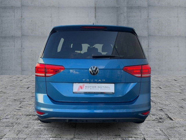 Volkswagen Touran 1.5 TSI Comfortline