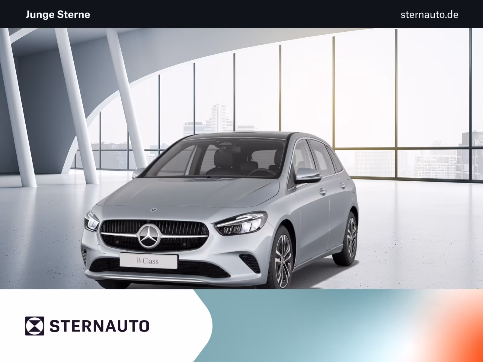 Mercedes-Benz B 200 Sedan