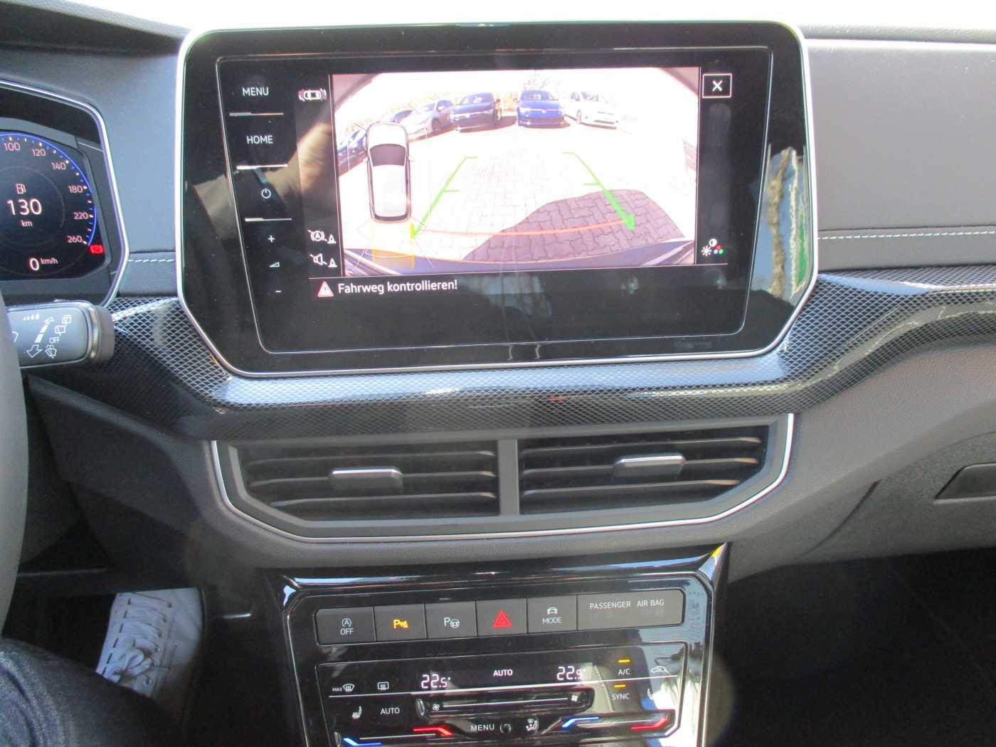 Volkswagen T-Cross 1.5 TSI ACT DSG R-Line