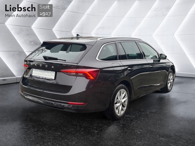Skoda Octavia 2.0 TDI Combi
