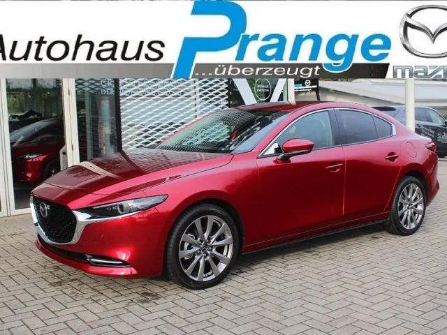 Mazda 3 Exclusive-line SkyActiv